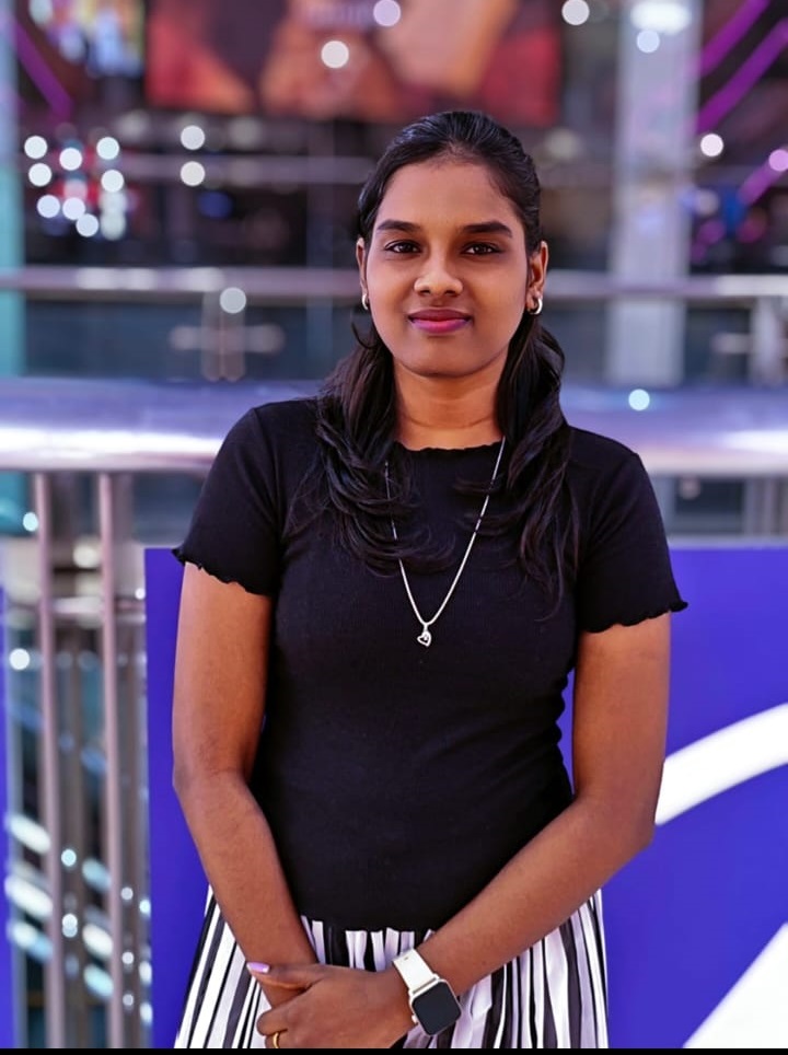 Devipriya V